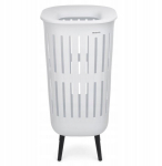 Brabantia pesukorv, 55 L, valge