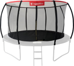 Dedienɔnɔ &fnof;e ɖɔ na trampoline leSPORTline Flea Pro, 430 cm