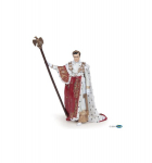 Figurine - PAPO - Napol&eacute;on 1er au Sacre - Pour Enfant Gar&ccedil;on de 3 ans et plus - Int&eacute;rieur