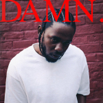 Kendrick Lamar - Damn, CD, Digital Audio Compact Disc