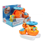 Elam&auml;ngud H&auml;daabi Helikopter Tomy Prantsusmaa - mitmev&auml;rviline - 16x16x16 cm
