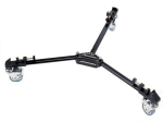 Statiiv Falcon Eyes valgustistatiiv Tripod Dolly PT-50 Universal