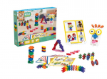 Plus-Plus BIG - Learn to Build Activity Set - (3448)