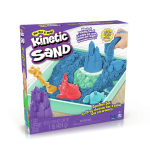 Kinetic Sand - Sandbox Set - Blue (6067478)
