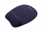 Hiirepad - Natec - NPF-2195 - Must - Mitmev&auml;rviline - 45x24x3 cm