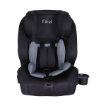 Kikid'i turvatool Premium 76-150cm i-Size ISOFIX R129, must-hall