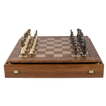 Manopoulose stiilis malekomplekt 50x50cm Walnut /tamm