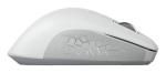 Ergonoomiline Hiir - CHERRY - STREAM HIIR MUGAVUS - Traadita 2.4 GHz - 6 Vaikset Nuppu - Valge