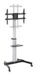 Monitori hoidja Manhattan 462327 teleri alus, maks. 86", 50 kg, must/h&otilde;be