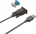 Unitek Usb 2.0 kuni Rs422/rs485 adapter Ftdi kiibiga, 1,5 m
