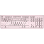 CANYON klaviatuur HKB-W01 UK/US AAA Juhtmeta Beež, CANYON keyboard HKB-W01 UK/US AAA Wireless Beige CNS-HKBW01BG