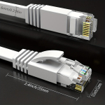 Ultra Lame Cat6 Kiirus UTP Ethernet Kaabel Pickify, 3M/10FT
