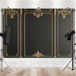 Vintage Pol&uuml;ester Fototaustaks Bannerdamine S&uuml;ndmuste jaoks Pickify, 179.83cm X 229.87cm