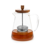 Kannu | OLIVIA GREEN | koos keedukannuga | 1,3 l | 859422