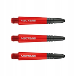Nailonist varred alumiiniumist otsaga Winmau 7025-108 3 tk.