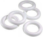 R&otilde;ngas vahtpol&uuml;st&uuml;rool p&auml;rg kaunistamiseks 22cm 6tk.