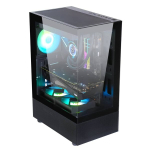 Arvuti INTOP Ryzen 5 7500F 32GB DDR5 250SSD M.2 NVME+2TB RTX5060Ti 8GB WIN11Pro