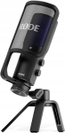R&oslash;de Nt-usb+ professionaalne Usb mikrofon, must, 33x15.4x14.5 cm