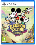 Arvutim&auml;ng Disney Illusion Island Playstation 5