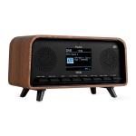 Desio DAB raadio tume puit