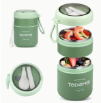 Toidutermos, 710 ml, roheline