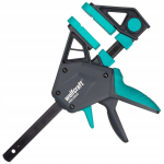 Wolfcraft Pro Ergo &uuml;he k&auml;ega puidut&ouml;&ouml;tlemiskruus 150mm