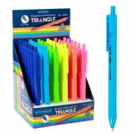 Automaatpliiatsite komplekt Triangle (36 tk.)