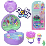 Polly Pocket s&uuml;damekujuline s&otilde;rmuse komplekt t&uuml;drukutele