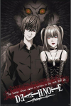 Death Note plakat Maxi 91,5x61 cm - "power Couple"