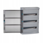Hermeetiline turustaja Kanlux Kdb-ip65-s54t, 3x18 moodulit, Ip65, Ik10