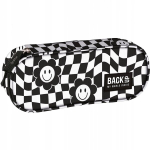 Koolikohver Backup Happy Face &ndash; ruumikas ja stiilne