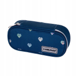 Head Holo Effect Splash Hearts Ac6 &ndash; Holograafilise efektiga kooli tindipliiats