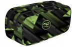 Coolpack Duke kahekambriline kooli t&auml;itesulepea - Green Mirror