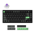 KEYBOARD WRL P1 HE RGB/BLACK P1H-M1Z KEYCHRON P1H-M1Z (4894979011336)