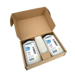 Jesmonite AC84 SET &ndash; 1 L vedelik & 5 kg baas
