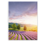 Styler klaasist maal Glasspik Nature &ldquo;Tuscan&rdquo; 50x70 cm