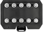 Yato YT-060391 Pesa komplekt 10tk, CrMo, 1/2" (12.7 mm), BMW, kruvide kinnitamiseks