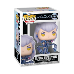 Vin&uuml;&uuml;lfiguur Funko POP! League of Legends K/DA Evelynn