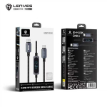 240 W USB-C-kaabel v&auml;rvilise 120 cm TFT-ekraaniga LC572 TC-TC Lenyes
