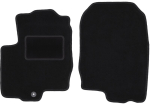 Esiosa matid autole: Mitsubishi Colt VI Z30 luukp&auml;ra (2004-2008) mustad