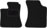 Esimatid autole: Volvo 440 / 460 sedaan (1988-1996) mustad