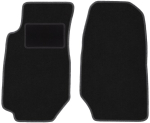 Esiosa matid autole: Ford Granada sedaan (1972-1985) mustad