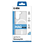 Samsung Galaxy S26 Ultra kaitse&uuml;mbris, MagSafe &uuml;hilduv SBS