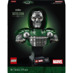 LEGO&reg; ǀ Marveli Doctor Doomi b&uuml;st 76345