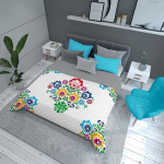 Eurofirany voodikate NHL-042, 170x210 cm, erinevat v&auml;rvi