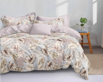 Eurofirany flanellist voodipesukomplekt PFY-101, 200x220 cm, 4-osaline