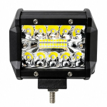 LED t&ouml;&ouml;prožektor 9-32 V, k&uuml;lm valge, 1 tk