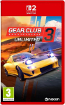 Arvutim&auml;ng Gear Club 3 Unlimited (Code in a box) Nintendo Switch 2