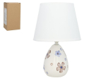 Decorlife laualamp Bastet, valge