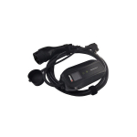 Elektriauto kaasaskantav laadija GB/T-SCHUKO (220 V), 6-16A, 3,5kW, 1-faasiline, 5m